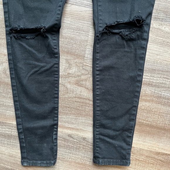 AE Next Level Stretch skinny jeans sz 6L - Picture 8 of 13
